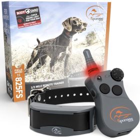 Sportdog Brand Fieldsentinel 825 Remote Trainer With Bodyguard Health Alerts