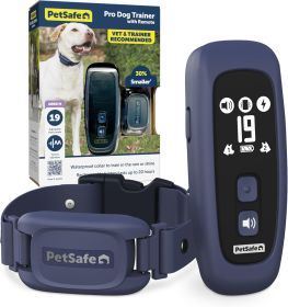 Petsafe Pro Dog Trainer With Remote