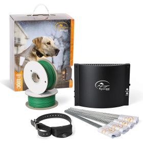 Sportdog Rechargeable In-Ground Dog Fence Sdf-100C
