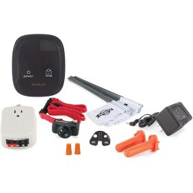 Petsafe Deluxe Radio Fence Without Wire