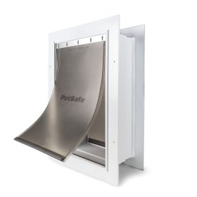 Petsafe Wall Dog Door - Large