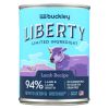 Buckley - Liberty We Food Lamb - Case Of 12 - 12.5 Oz