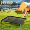 XXL-type mesh pet bed with ventilation and heat dissipation, stable and durable structure, suitable for small and medium-sized cats and dogs
