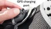 Mini Rechargeable GSM GPS Tracking Dog Collar Device Portable Locator Size:L