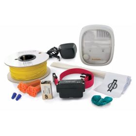 Petsafe Stubborn Dog In-Ground Fence With 20 Gauge Factory Wire