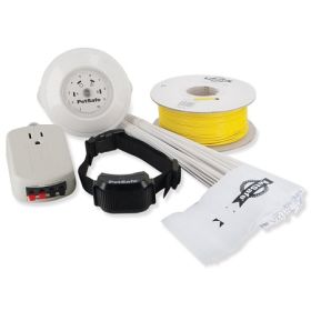 Petsafe Yardmax Rechargeable Underground Fence - Pig00-11115