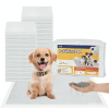 Puppy Pads Puppy Pee Pads 50 Count Dog Pads with 5-Layer Leak-Proof Design